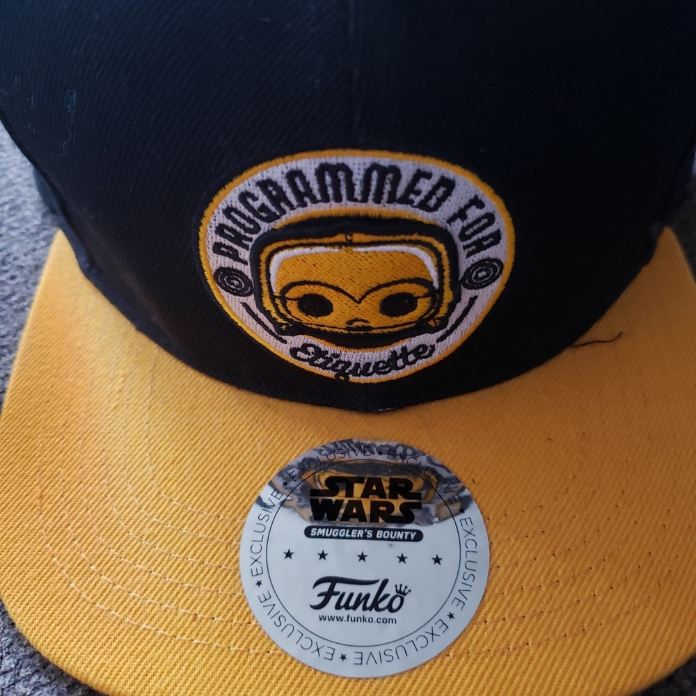 Smugglers Bounty C3PO Hat